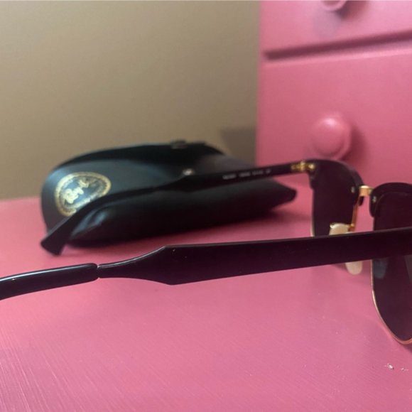 Polarized Ray-ban Clubmaster main image 2